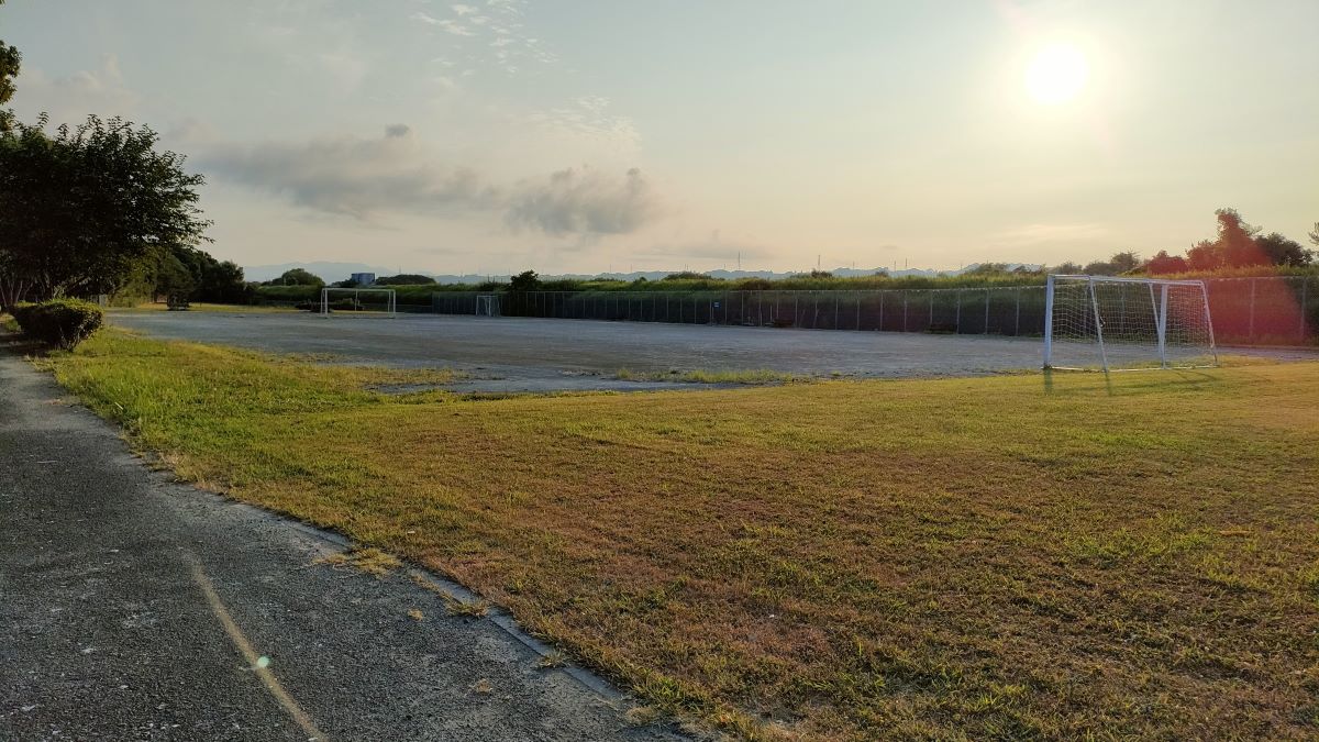 東グラウンド